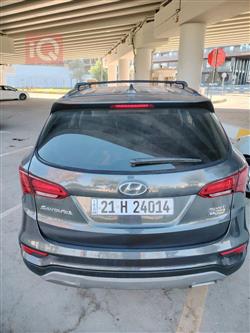 هيونداي سانتافي